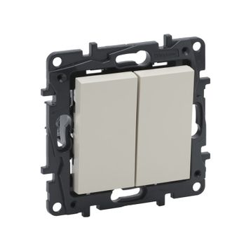Legrand 3414971109841 768406 Raventi Krem Komütatör