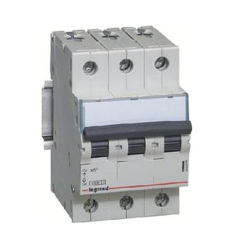 Legrand 3X20A C/4.5KA Otomatik Sigorta