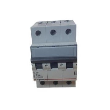 Legrand 3X40A C/4.5KA Otomatik Sigorta