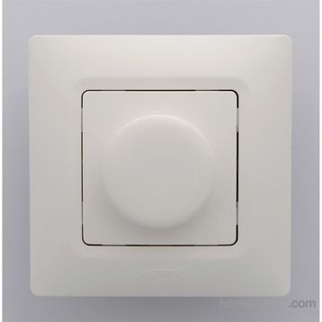 Legrand 400 W Beyaz Salbei Dimmer