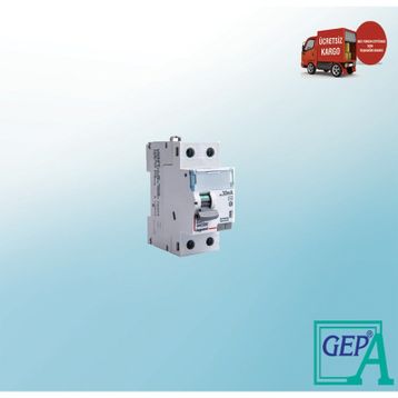 Legrand 403188 AC Tipi 2x63A Kaçak Akım Koruma Anahtarı