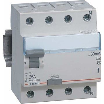 Legrand 403190 XC3 4X 25A 30Ma Kaçak Akım Koruma Anahtarı
