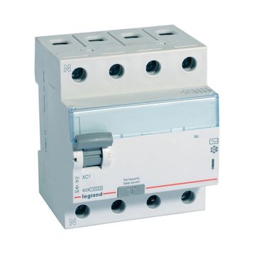 Legrand 403190 XC3 4X 25A 30Ma Kaçak Akım Koruma Anahtarı