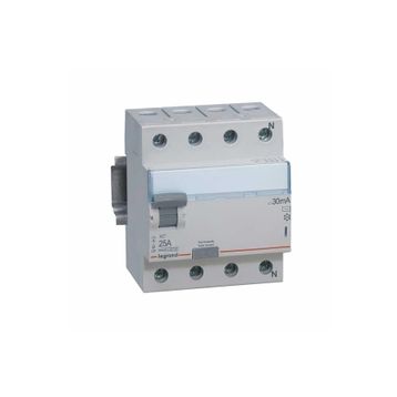 Legrand 403190 XC3 4X 25A 30Ma Kaçak Akım Koruma Anahtarı