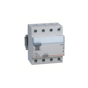 Legrand 403190 XC3 4X 25A 30Ma Kaçak Akım Koruma Anahtarı