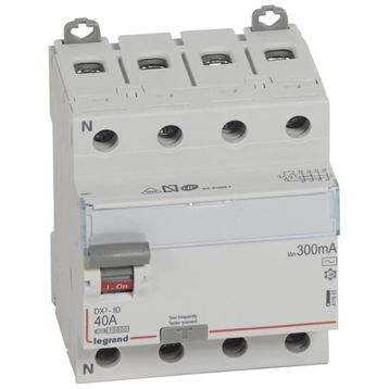 Legrand 403195 4x40A 300 MA Kaçak Akım Rölesi