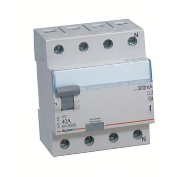 Legrand 403195 AC Tipi 4x40A Kaçak Akım Koruma Anahtarı