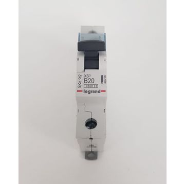 Legrand 403205 B Tipi 1x20 A Otomatik Sigorta