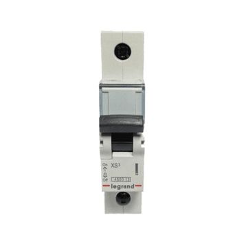 Legrand 403210 XS3 Tek Kutuplu Otomatik Sigorta