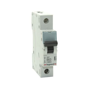 Legrand 403210 XS3 Tek Kutuplu Otomatik Sigorta