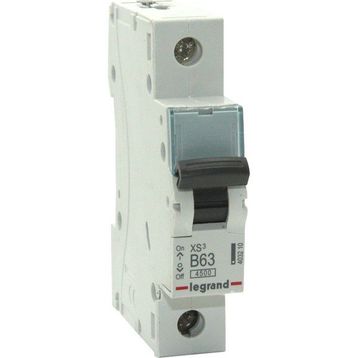 Legrand 403210 XS3 Tek Kutuplu Otomatik Sigorta