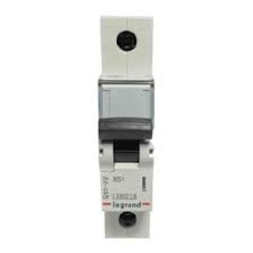 Legrand 403210 XS3 Tek Kutuplu Otomatik Sigorta