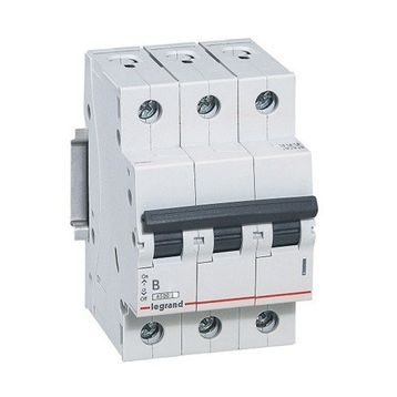 Legrand 403222 XS3 B Tipi 3x50 Amper 4.5 Ka Otomatik Sigorta