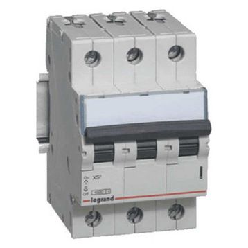 Legrand 403223 XS3 3 Kutuplu Otomatik Sigorta