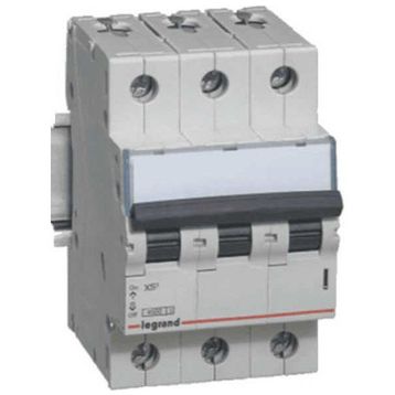 Legrand 403223 XS3 3 Kutuplu Otomatik Sigorta