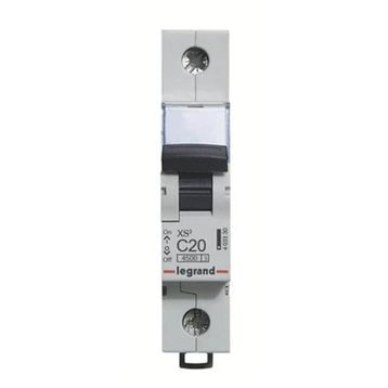 Legrand 403330 C Tipi 1x20 A Otomatik Sigorta