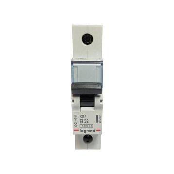 Legrand 403334 XS3 Tek Kutuplu Otomatik Sigorta