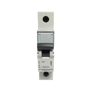 Legrand 403334 XS3 Tek Kutuplu Otomatik Sigorta
