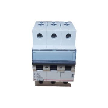 Legrand 403348 C Tipi 3x63 A Otomatik Sigorta