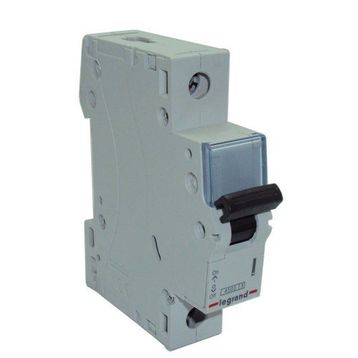 Legrand 403644 1x50a C Tipi 6ka Xg3 Otomatik Sigorta