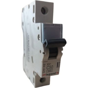Legrand 403644 1x50a C Tipi 6ka Xg3 Otomatik Sigorta