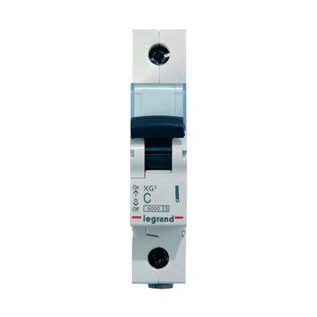 Legrand 403644 1x50a C Tipi 6ka Xg3 Otomatik Sigorta