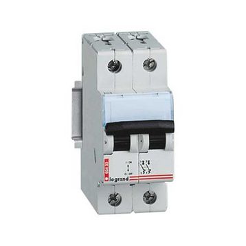 Legrand 403684 XG3 2 Kutuplu Otomatik Sigorta
