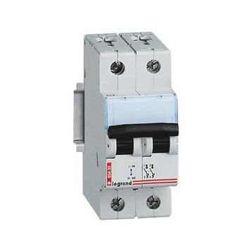 Legrand 403684 XG3 2 Kutuplu Otomatik Sigorta