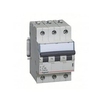Legrand 403690 XG3 C Tipi 3x10 Amper 6 Ka Otomatik Sigorta