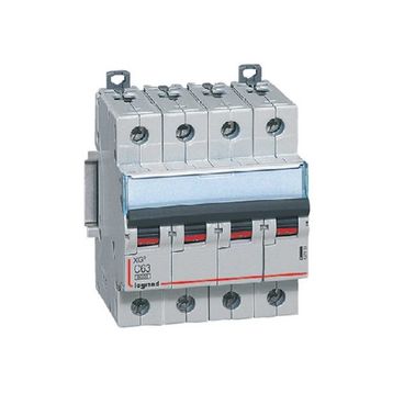 Legrand 403702 XG3 4 Kutuplu Otomatik Sigorta