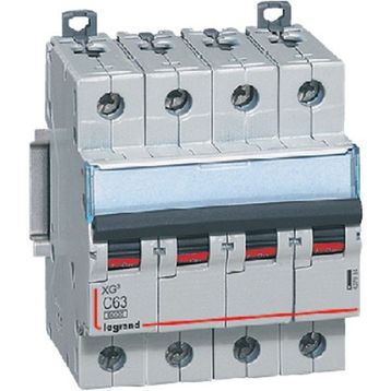Legrand 403703 XG3 4 Kutuplu Otomatik Sigorta