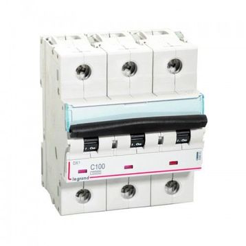 Legrand 408663 DX3 3 Kutuplu C100 10kA Otomatik Şalter