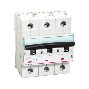 Legrand 408663 DX3 3 Kutuplu C100 10kA Otomatik Şalter