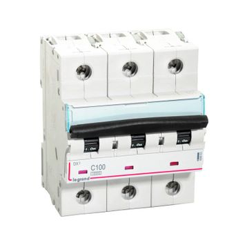 Legrand 408663 DX3 3 Kutuplu C100 10kA Otomatik Şalter