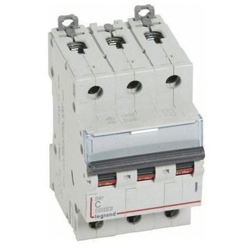 Legrand 409260 DX3 C Tipi 3x63 Amper 10 Ka Otomatik Sigorta