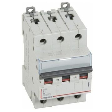 Legrand 409260 DX3 C Tipi 3x63 Amper 10 Ka Otomatik Sigorta