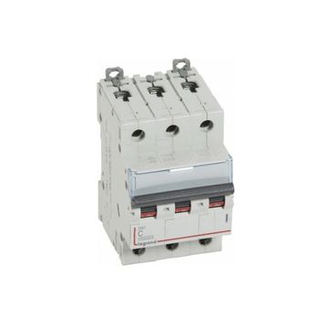Legrand 409260 DX3 C Tipi 3x63 Amper 10 Ka Otomatik Sigorta