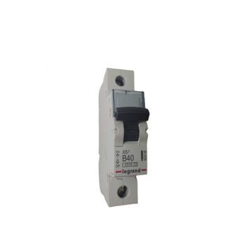 Legrand 40A B/4.5KA Otomatik Sigorta