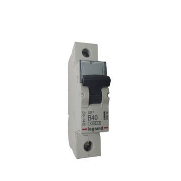Legrand 40A B/4.5KA Otomatik Sigorta