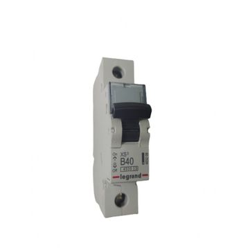 Legrand 40A B/4.5KA Otomatik Sigorta