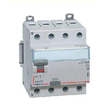 Legrand 411667 AC Tipi 4x80 300 mA Kaçak Akım Koruma Anahtarı