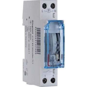 Legrand 412790 Sigorta Tipi Zaman Saati