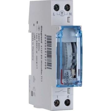 Legrand 412790 Sigorta Tipi Zaman Saati