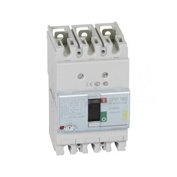 Legrand 420003 DPX3 160 3X63A 16KA Termik Manyetik Şalter