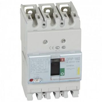 Legrand 420003 DPX3 160 3X63A 16KA Termik Manyetik Şalter