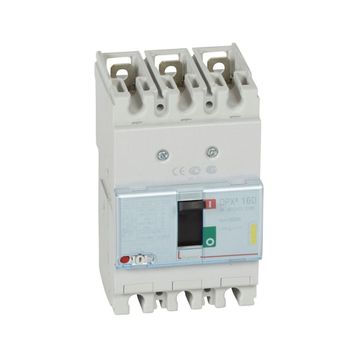 Legrand 420005 DPX3 160 3 Kutuplu 100A 16kA Kompakt Şalter