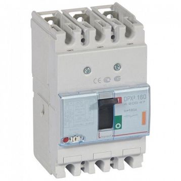 Legrand 420047 Dpx 160 160 A 3 Kutuplu 25 kA Ayar Sahalı Kompakt Şalter