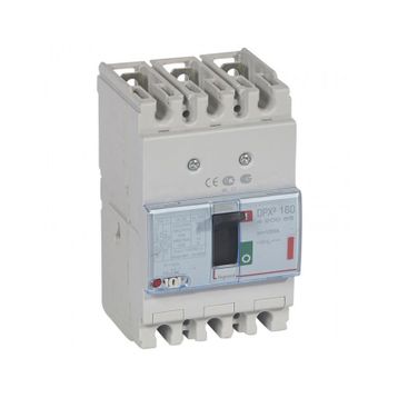 Legrand 420085 DPX3 160 3P 100A 36kA Termik Manyetik Kompakt Şalter