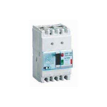 Legrand 420086 DPX3 160 3P 125A 36kA Termik Manyetik Kompakt Şalter