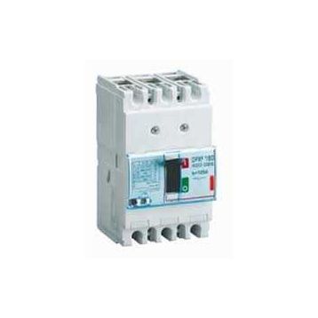 Legrand 420086 DPX3 160 3P 125A 36kA Termik Manyetik Kompakt Şalter